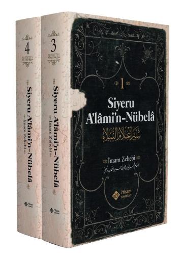 Siyeru Alamin Nübela Tercümesi (3-4. Ciltler) | benlikitap.com