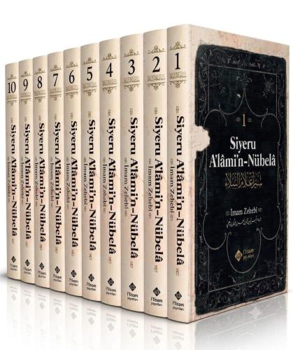Siyeru Alamin Nübela Tercümesi (10 Cilt Takım) | benlikitap.com