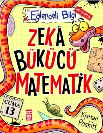 Zeka Bükücü Matematik | benlikitap.com