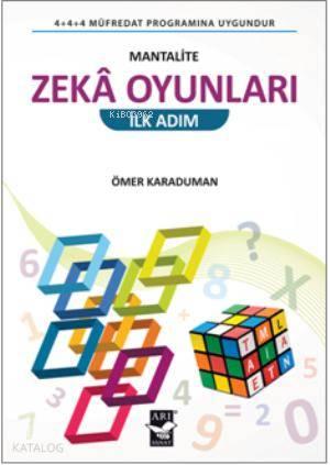 Zeka Oyunları İlk Adım
