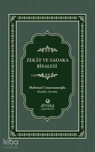 Zekat ve Sadaka Risalesi | benlikitap.com