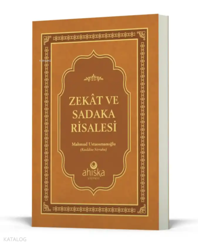 Zekat ve Sadaka Risalesi