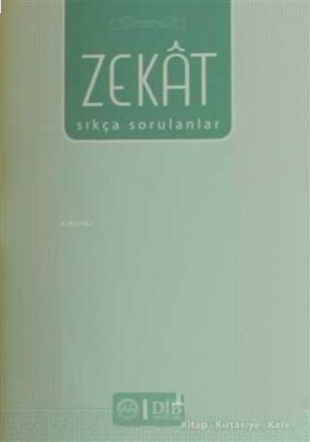 Zekat | benlikitap.com