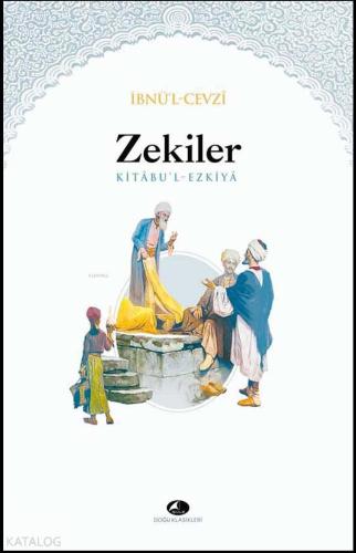 Zekiler Kitabı | benlikitap.com