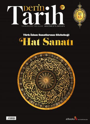 Derin Tarih Özel Sayı 13 | benlikitap.com