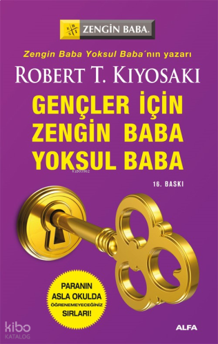 Zengin Baba Yoksul Baba (Gençler İçin)