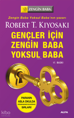 Zengin Baba Yoksul Baba (Gençler İçin) | benlikitap.com