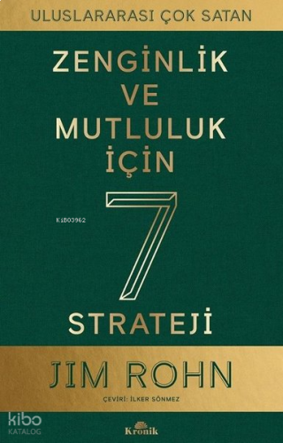 Zenginlik ve Mutluluk İçin 7 Strateji