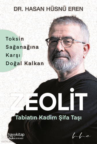 Zeolit;Tabiatın Kadim Şifa Taşı | benlikitap.com