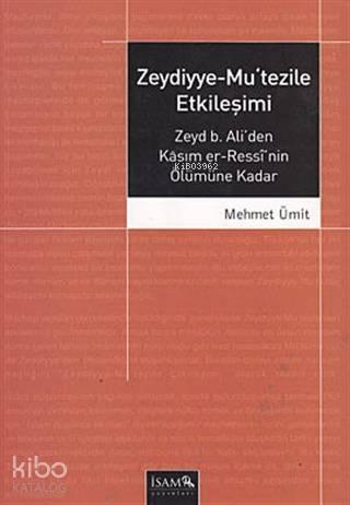 Zeydiyye-Mu'tezile Etkileşimi