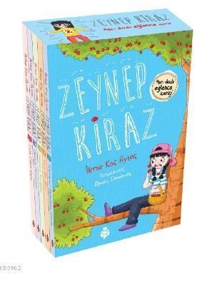 Zeynep Kiraz Seti (5 Kitap Takım) | benlikitap.com
