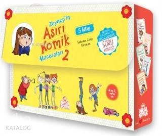 Zeynep'in Aşırı Komik Maceraları 2