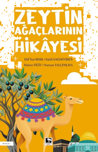 Zeytin Ağaçlarının Hikâyesi | benlikitap.com