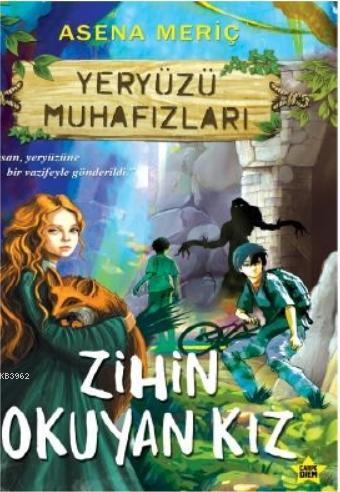 Zihin Okuyan Kız (Yeryüzü  Muhafızları)