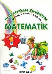 Zihinden Matematik 1 | benlikitap.com