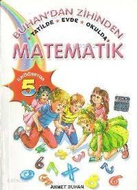 Zihinden Matematik 5 | benlikitap.com