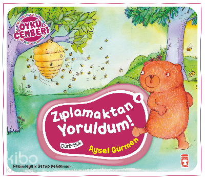 Zıplamaktan Yoruldum!; Öykü Çemberi - 4