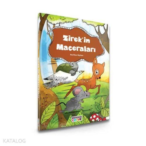 Zirek'in Maceraları | benlikitap.com