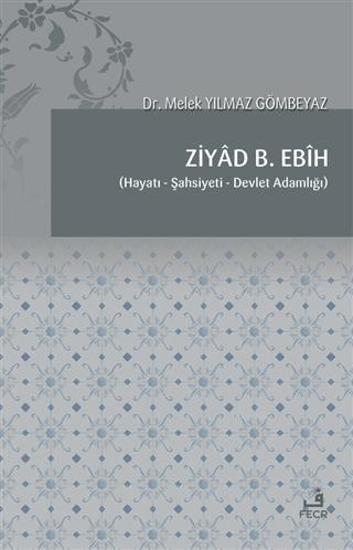 Ziyad B. Ebih | benlikitap.com