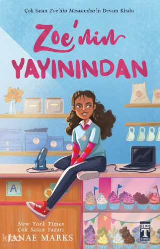 Zoe'nin Yayınından | benlikitap.com