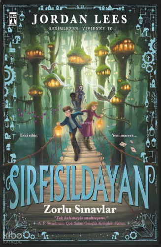 Zorlu Sınavlar - Sırfısıldayan 2 | benlikitap.com