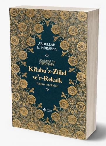 Kitabuz Zühd ver-Rekaik; Karton Kapak