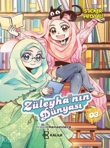 Züleyha’nın Dünyası 3. Cilt