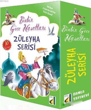 Züleyha Serisi - Binbir Gece Masalları (10 Kitap); Hikaye Değerlendirm