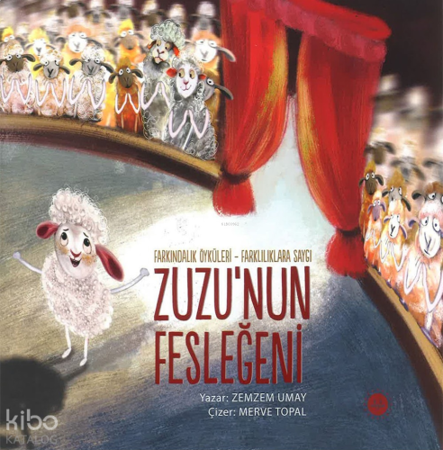 Zuzu'nun Fesleğeni | benlikitap.com