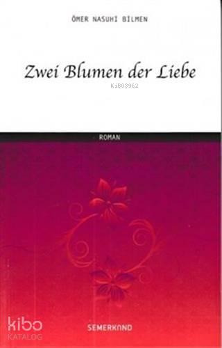 Zwei Blumen der Liebe