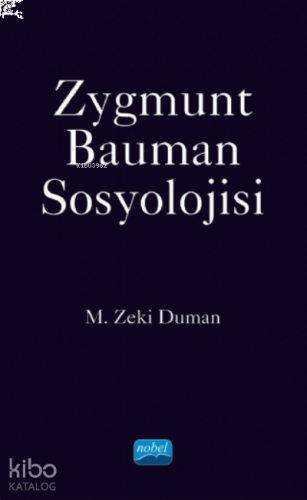 Zygmunt Bauman Sosyolojisi | benlikitap.com